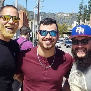 Meet your Posher, Edgardo